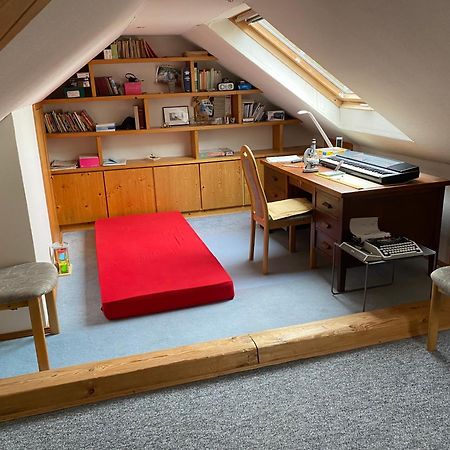 Ferienwohnung Unter Dem Schild Oberfell エクステリア 写真