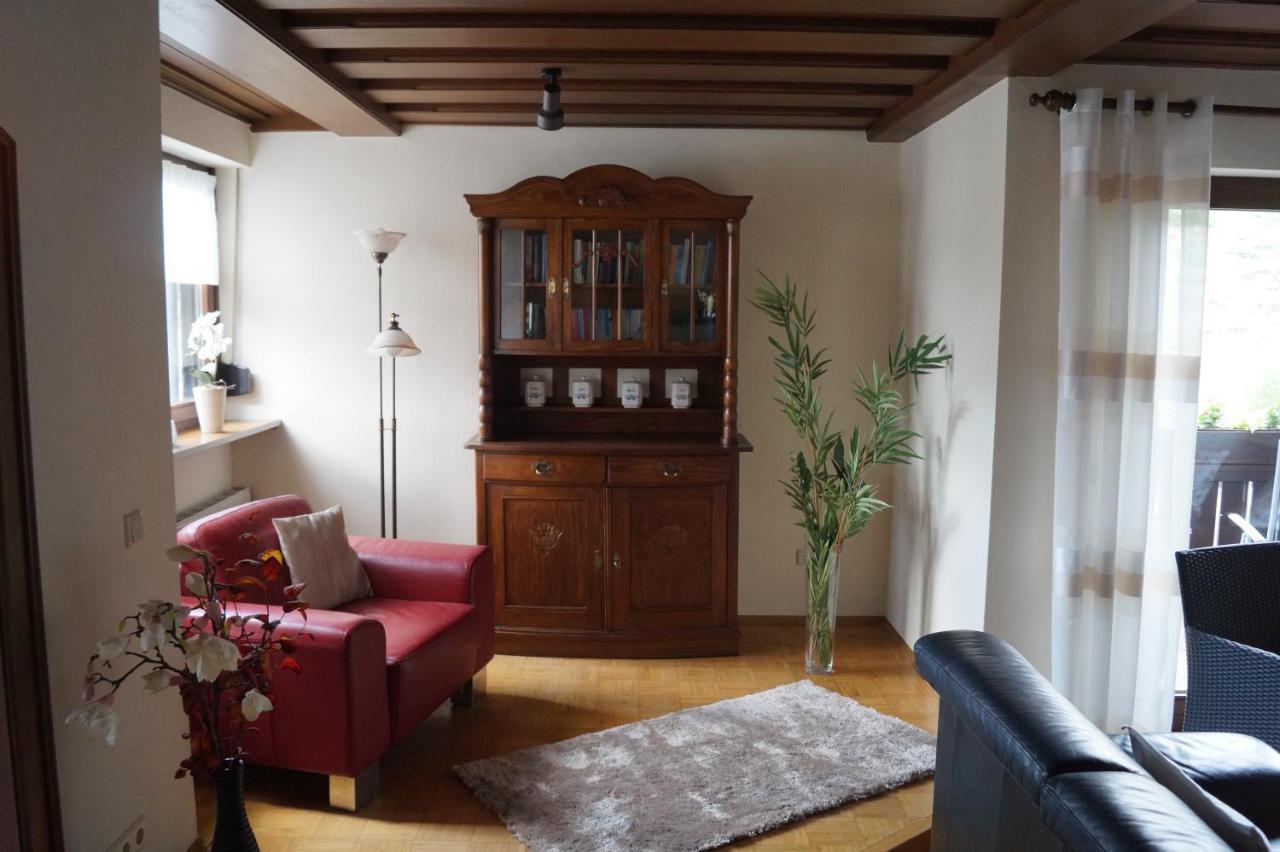 Ferienwohnung Unter Dem Schild Oberfell エクステリア 写真