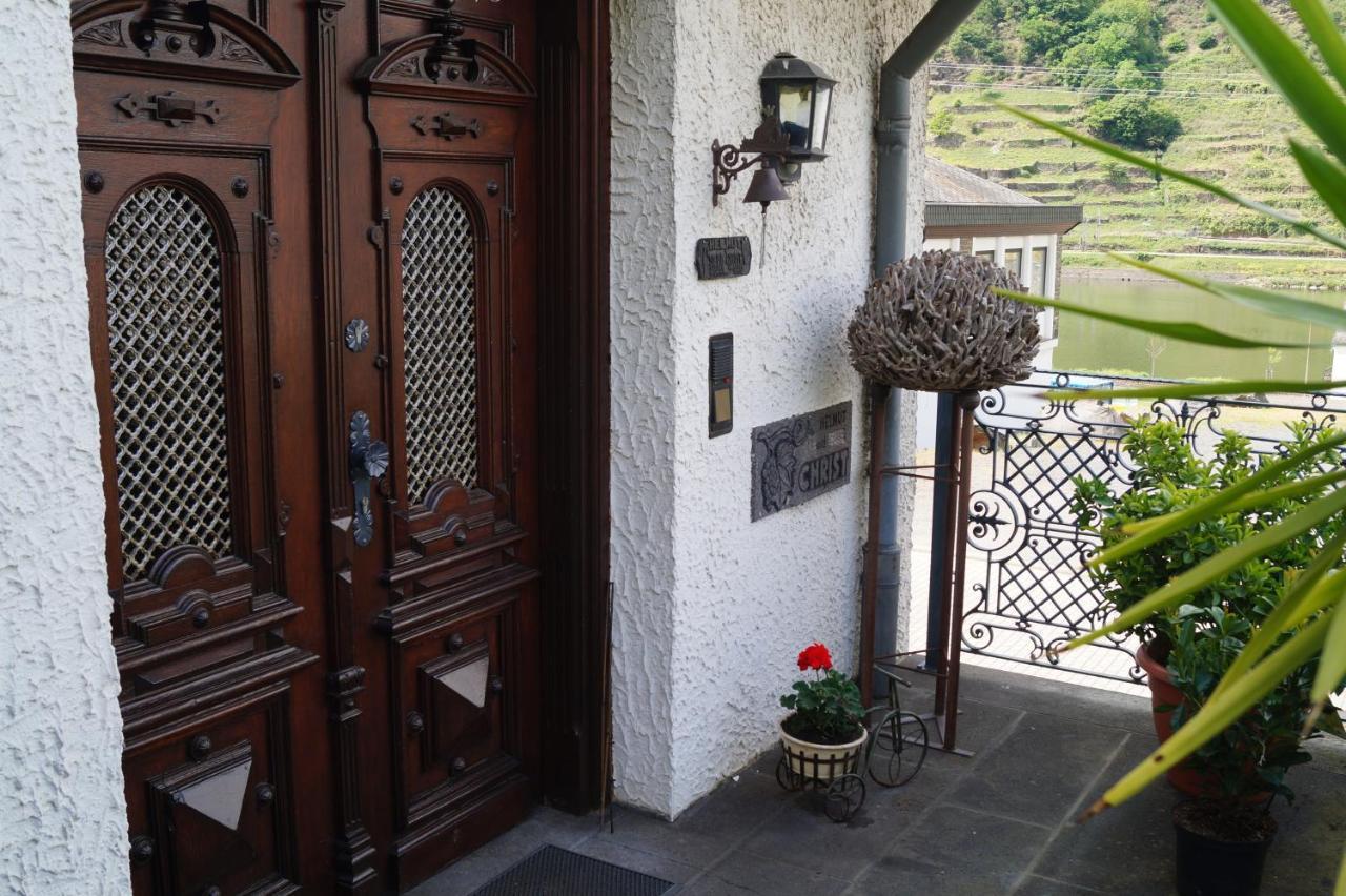 Ferienwohnung Unter Dem Schild Oberfell エクステリア 写真