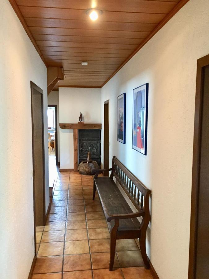 Ferienwohnung Unter Dem Schild Oberfell エクステリア 写真