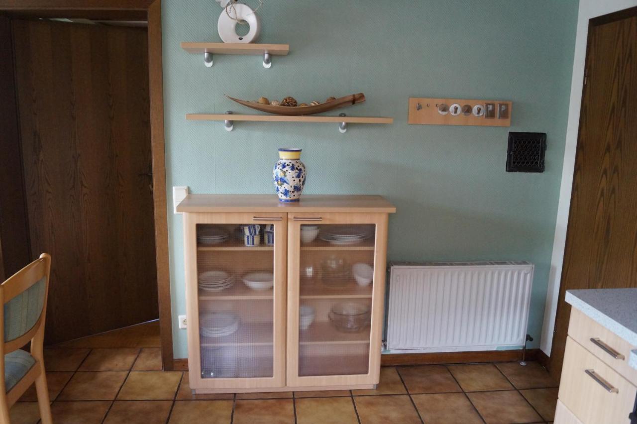 Ferienwohnung Unter Dem Schild Oberfell エクステリア 写真