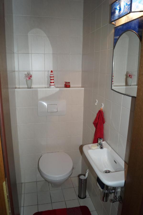 Ferienwohnung Unter Dem Schild Oberfell エクステリア 写真