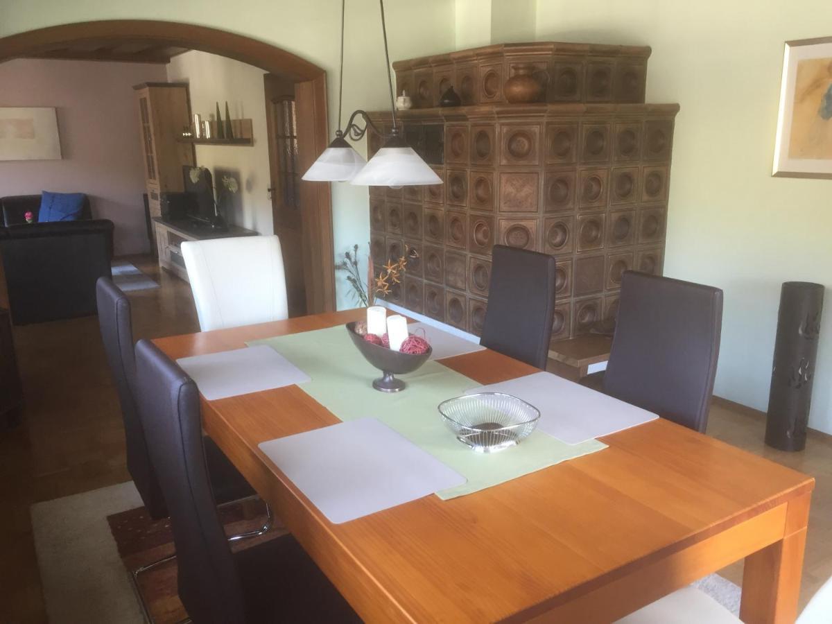 Ferienwohnung Unter Dem Schild Oberfell エクステリア 写真