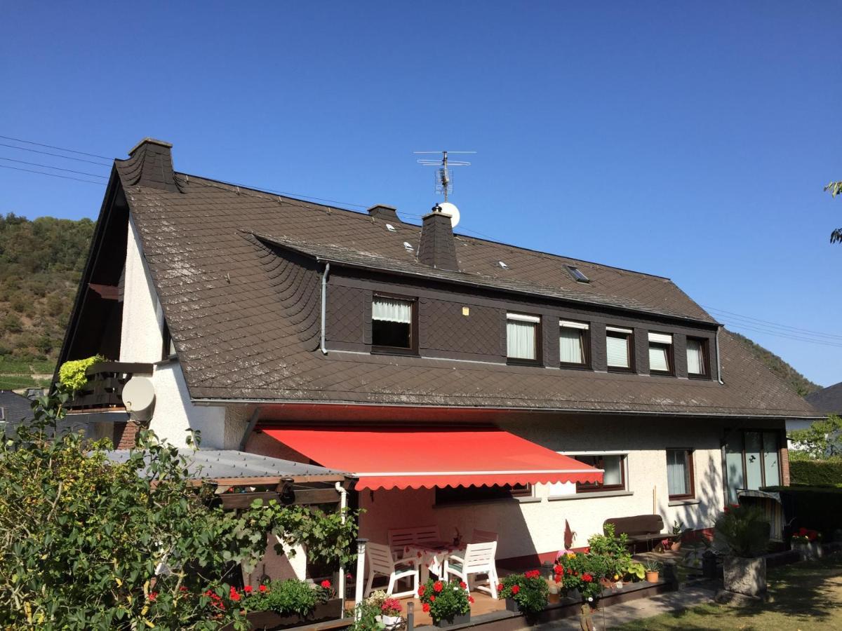 Ferienwohnung Unter Dem Schild Oberfell エクステリア 写真