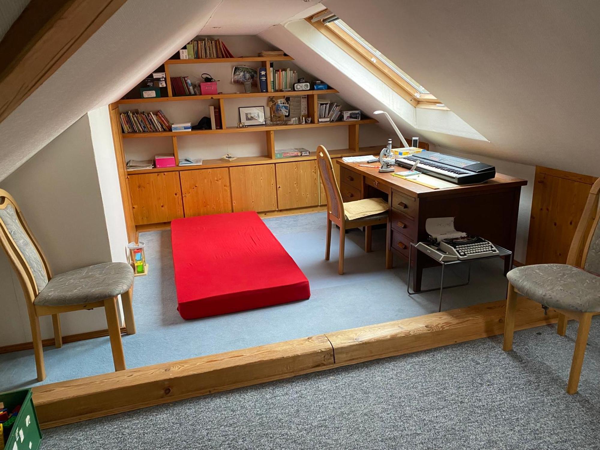 Ferienwohnung Unter Dem Schild Oberfell エクステリア 写真