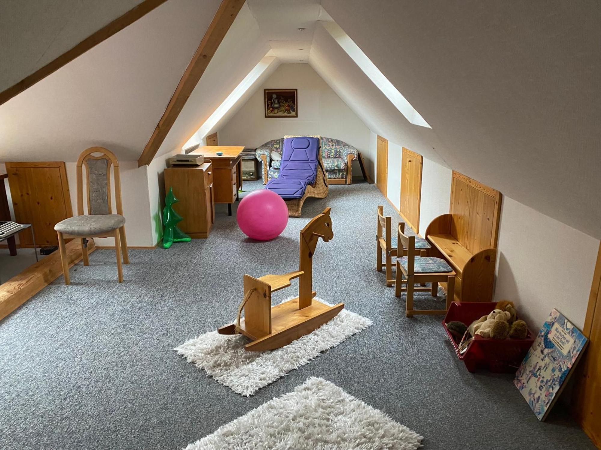 Ferienwohnung Unter Dem Schild Oberfell エクステリア 写真